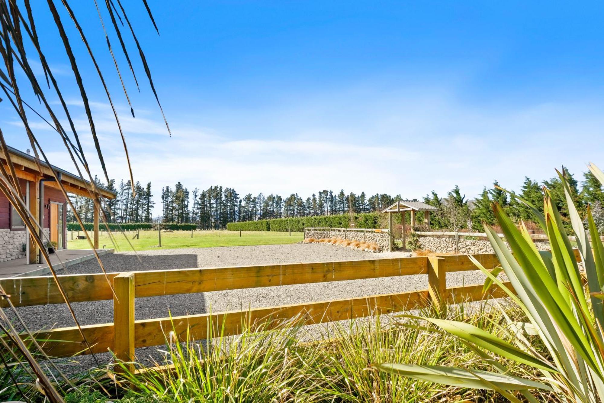 Hanmer High Country Views 汉默温泉 外观 照片
